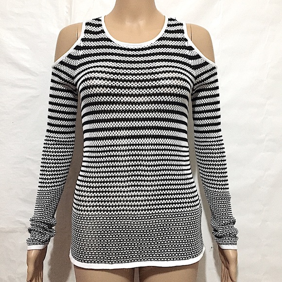 Rag & Bone Quinn Cold Shoulder Top - Picture 4 of 16